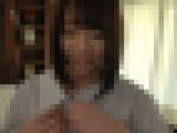 清楚系の24歳教師が同棲中の彼氏がいるのにハメ撮りで乱れまくる