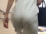 《◆最終値下げ◆》　【セレブ美女のチャックを下ろしたくなるハレンチな後ろ姿】