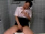 ◇ＯＬたちが社内のトイレでこっそり始めるオナニーを隠し撮りしました…　Part 15
