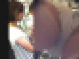 【顔出し】【超美人】パンチラ012