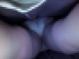 【フルHD】靴カメ君　お手軽携帯撮影#7【エスカレーター編】