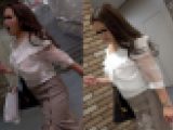 おかずSpecial427（超美人お姉様のイラマ表情！！奥まで咥え込む極上お姉様！爆乳も大いに揺れる！）