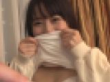 顔も性格もドストライク◎ かわいくてエロい現代英語学部の女子大生（20歳） 溢れて垂れてくるスケベな敏感おまんこに中出し