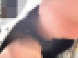 【顔出し】都会の美女のパンティセット021.022