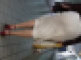 セレブマダムのすけすけTバック爆尻 (改題再販)