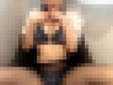 【素人個撮】ドMの変態娘_首輪をつけて来る程のマゾ