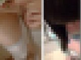 公衆便所で痴漢靴奪う 可愛い黒髪少女のやわらかい身体