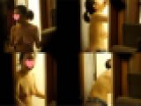巨乳美女の私生活。カタチの良いロケットオッパイが揺れるエロい日常。