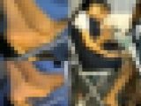 研修中の制服ＯＬ 靴脱ぎ蒸れパンスト足裏