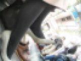 【ザ☆黒タイツ57】足元から２名