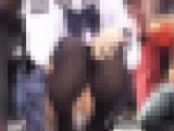 ローアングルコスプレイヤー756