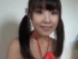【自宅連れ込み】めちゃ細ゆるふわスローリー娘に容赦なく中出し【ほっそり天然】