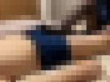 黒ストローファー靴コキ