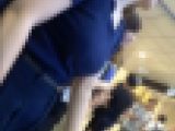 おかず470（Fカップニット乳OL様！オフィスで揉まれまくりなデカ乳OL）