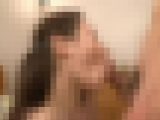 ☆豊満熟女の膣奥に中出しだ！