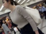 おかず480（細身ニットな隠れFカップ美人お姉様）