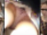 【顔出し】【超美人】パンチラ058