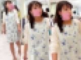 新フルHD高画質パンチラ逆さ撮り286　大胆美人店員さん！お仕事熱心でお尻がガラ空きの超絶ストッキングパンチラ！