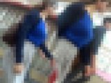 神スイカップ乳な豪乳童顔OL様！！！童顔パイズリスイカップが奇跡！！