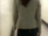 タイトスカートお姉さんのお尻