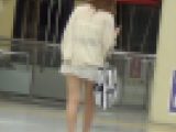1〇代ギャルのミニスカ＆パンチラ