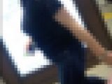 おかず551（超超爆乳シースルー美女の爆揺れるHカップ！）