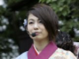 戦国姫隊 クール系着物美女