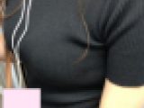 着衣巨乳タイトワンピ美女にガチ痴漢した