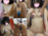 【素人・個人撮影】下着NGの個人撮影会で隠撮　イブちゃん《セクハラ》