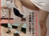 【白ピンヒール】ザリガニ串刺し