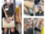 脚フェチ478 3名の美人お姉さんの接近エロ過ぎる生脚美脚
