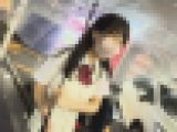 友達に嘘ついて会いに来てくれた誠実な女の子。おっぱいが揺れるセックスに興奮を抑えきれず中出ししてしまいました。