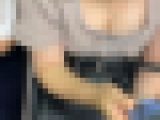 【胸チラHD画質】３Ｂ