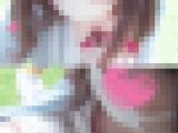 おっぱい狙いました。人懐っこい低身長○リ巨乳の無警戒胸チラ