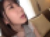 清楚で寝取られ願望のある21歳OLが他人棒で何度もイカされ快感に喘ぎまくる