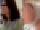 【顔出し】【超美人】パンチラ110