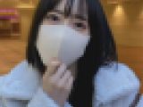 どこから見てもかわいい美少女 秘密の生セックスのハメ撮り 流出