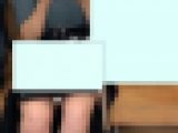 ミニスカ最高エロ生足美女