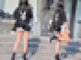 ☆街中のエロい女の子☆16～18SET