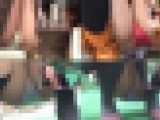 小悪魔ぷりんせす☆パンチラ娘・胸チラ娘×4人