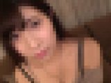 巨乳の27歳美容部員が久しぶりのエッチで奥を突かれ喘ぎ続ける
