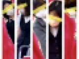 完全オリジナル素人逆さ撮り！肌色ストッキングの人妻(熟女)OLさん達に特攻しました！23号機(スマホ撮り)