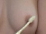 ◇【マニア限定】乳首がコリコリに勃起していく様子をじっくりと撮影　Part 11