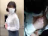 痴漢記録日記vol.117【3人目：低身長のロケットおっぱい就活生。抵抗できないことに感じて大洪水】