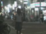 本当に1人の女性を尾行して部屋まで撮影した変態ストーカー野郎のガチ映像　02
