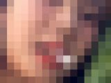 韓国の女の子の唾吐き25