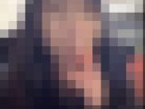 韓国の女の子の唾吐き31