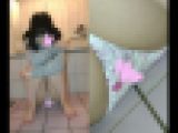 「おしっこ…ごめんな…さい…でちゃう…」●児パンツ放尿