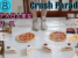 【CP⑧】ロシア人白人美女×コンバース　フードクラッシュ