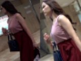 おかず610（もっさり揺れる爆乳美人お姉様！！Gカップ乳のエロ乳！）